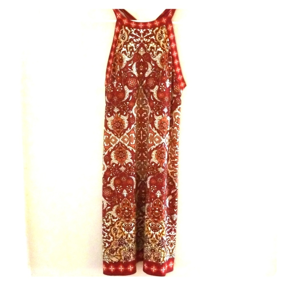 Max Studio strappy sundress